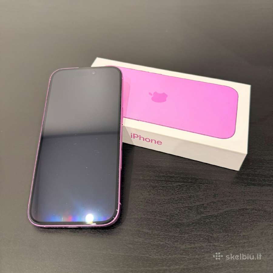iPhone 16 - nuotraukos Nr. 2
