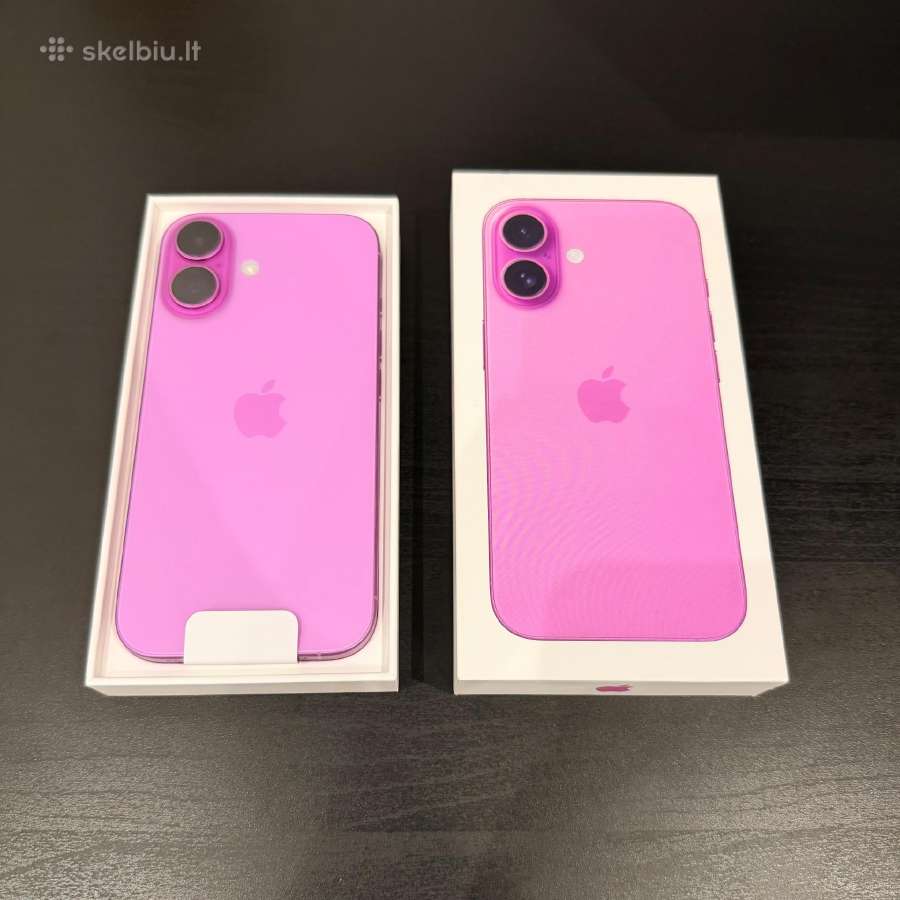iPhone 16 - nuotraukos Nr. 4
