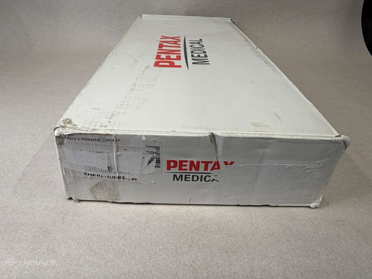 Pentax Fnl-10rp3 laringoskopas, remontui - nuotraukos Nr. 9
