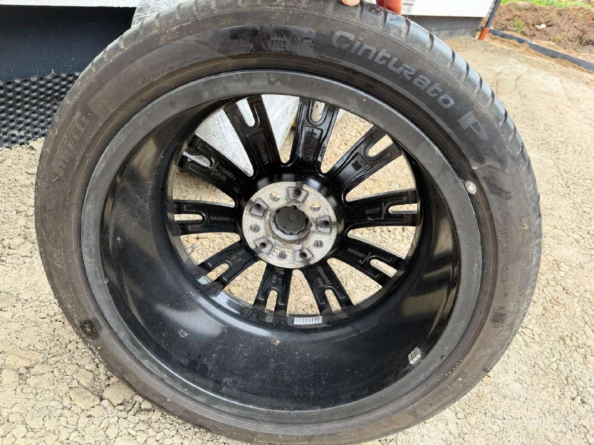 Bmw lieti ratlankiai, R18 - nuotraukos Nr. 4