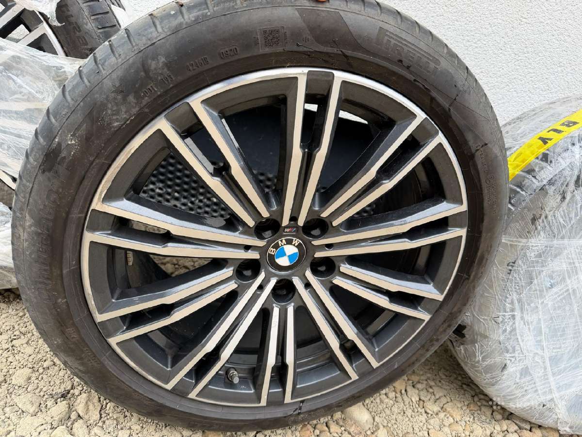 Bmw lieti ratlankiai, R18 - nuotraukos Nr. 5