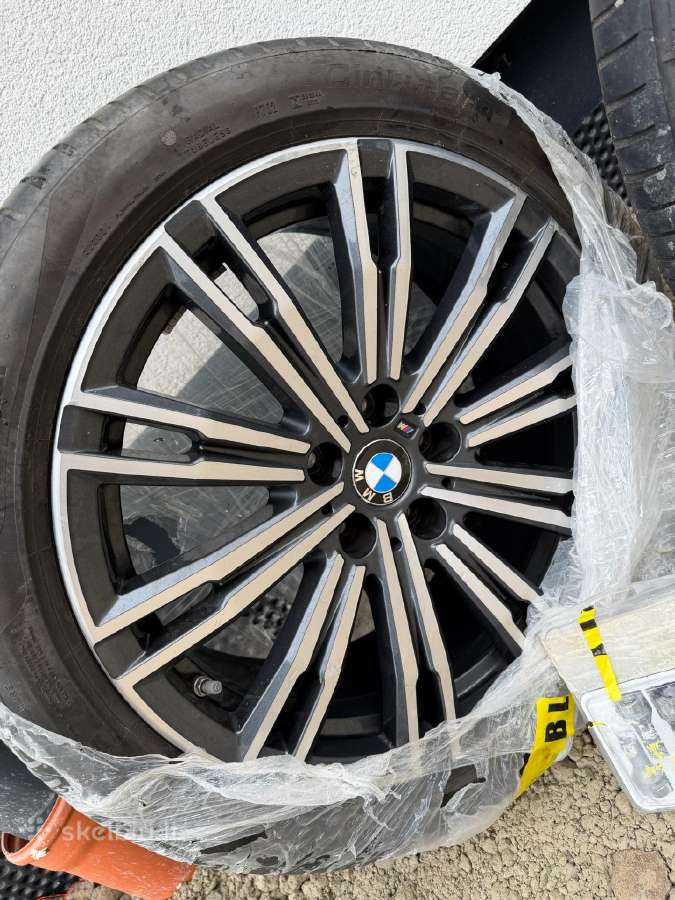 Bmw lieti ratlankiai, R18 - nuotraukos Nr. 7