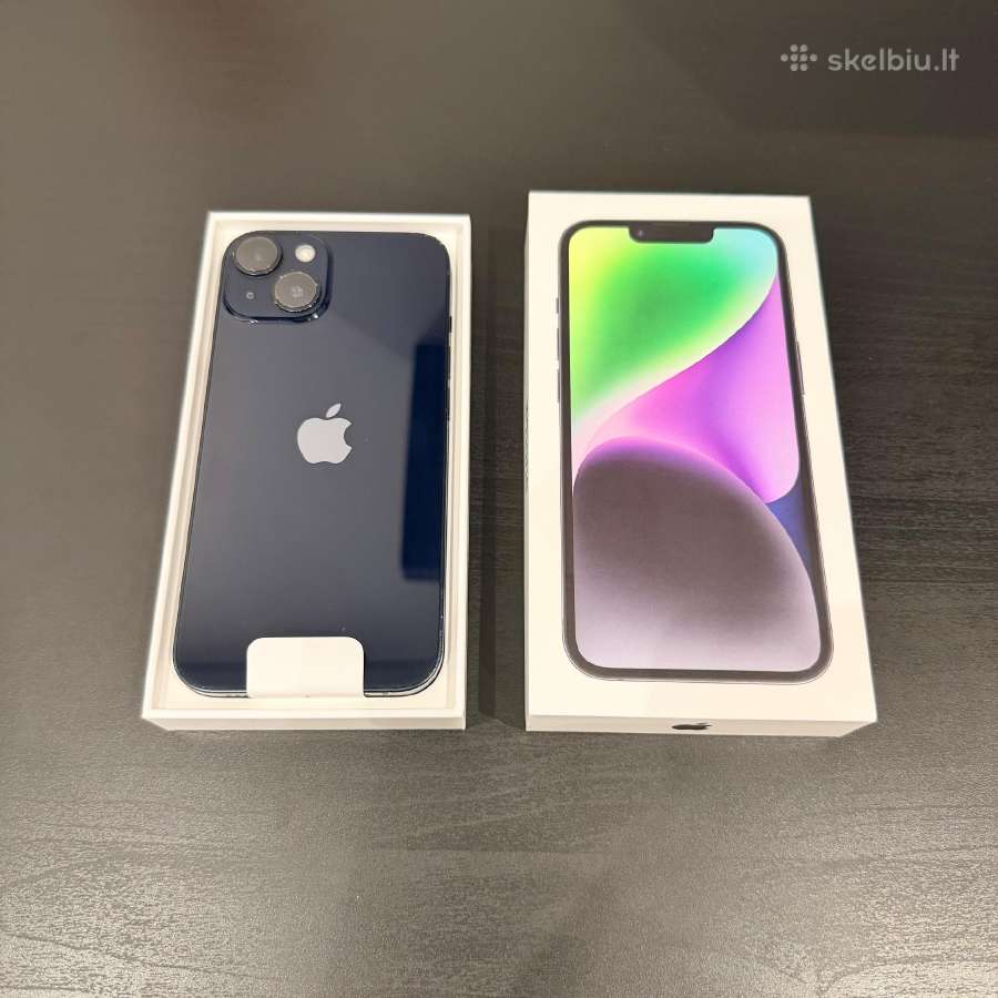 iPhone 14 - nuotraukos Nr. 2
