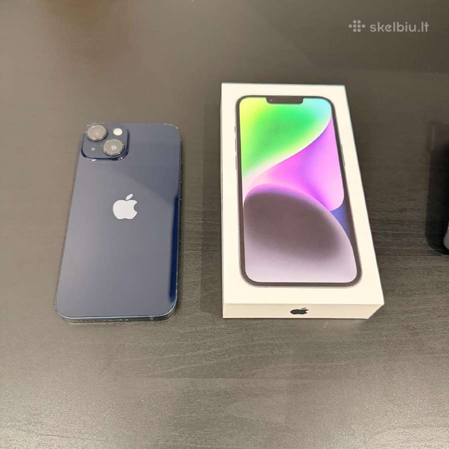 iPhone 14 - nuotraukos Nr. 3