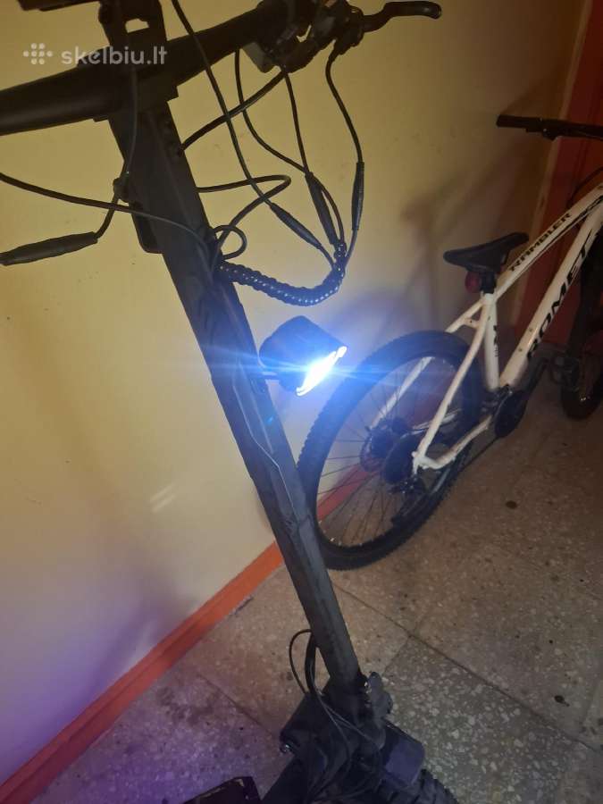 Ausom gosoul 2 pro dual motor 2026 metų - nuotraukos Nr. 3