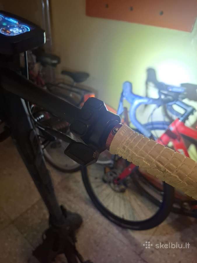 Ausom gosoul 2 pro dual motor 2026 metų - nuotraukos Nr. 5