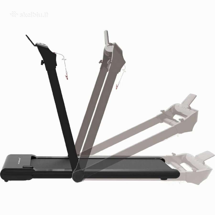 Bėgimo takelis Gymtek Compact Xt700 LED - nuotraukos Nr. 2