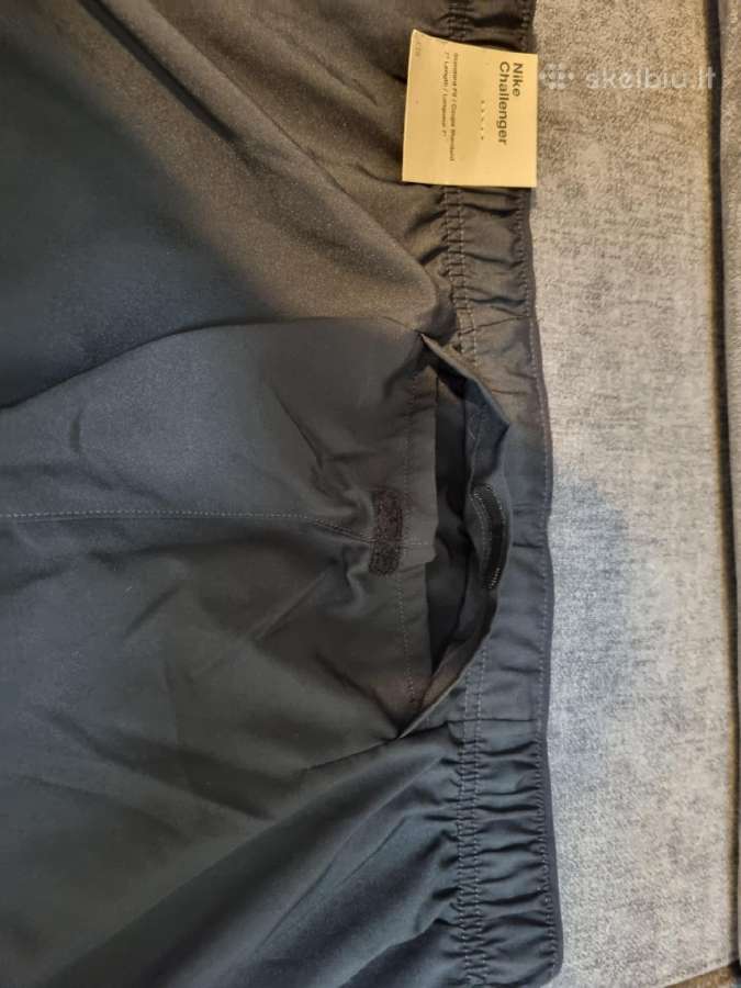 Nauji Nike Dri-fit vyriški šortai (M dydis) - nuotraukos Nr. 5