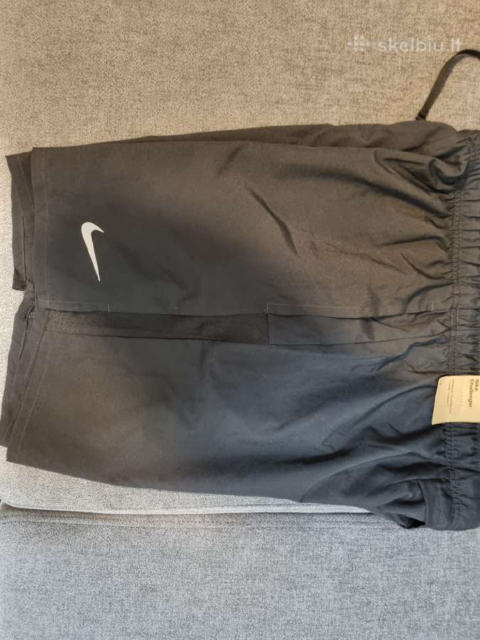 Nauji Nike Dri-fit vyriški šortai (M dydis) - nuotraukos Nr. 8