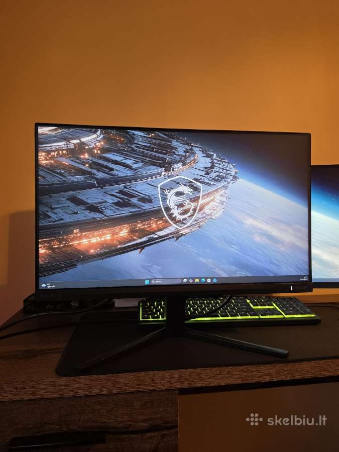 Gaming monitoriai - nuotraukos Nr. 2