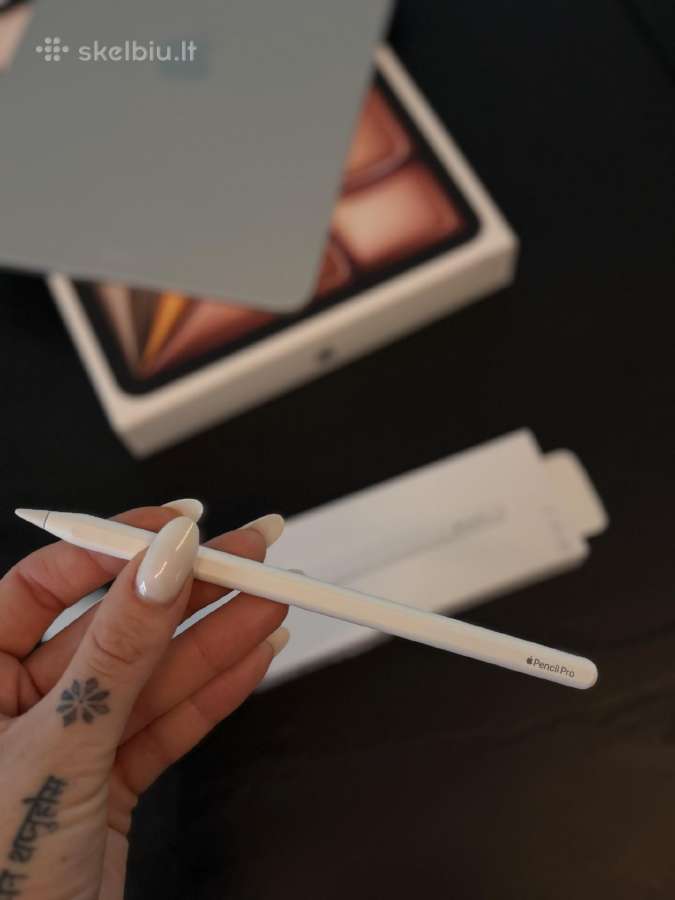 Apple Pencil Pro - nuotraukos Nr. 2