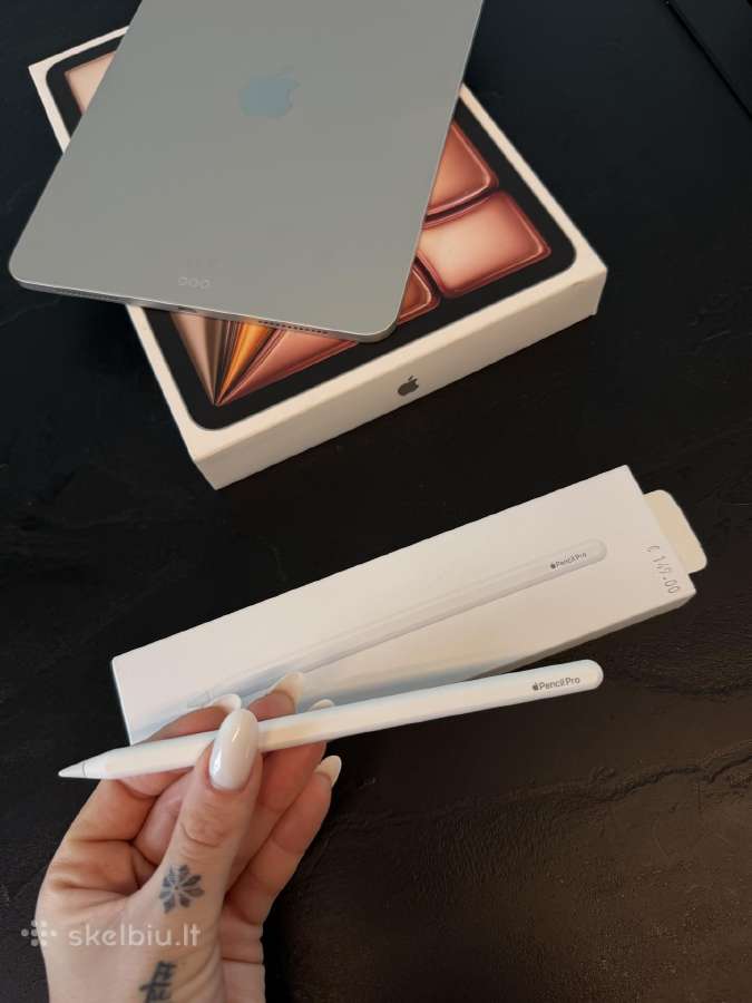 Apple Pencil Pro - nuotraukos Nr. 3