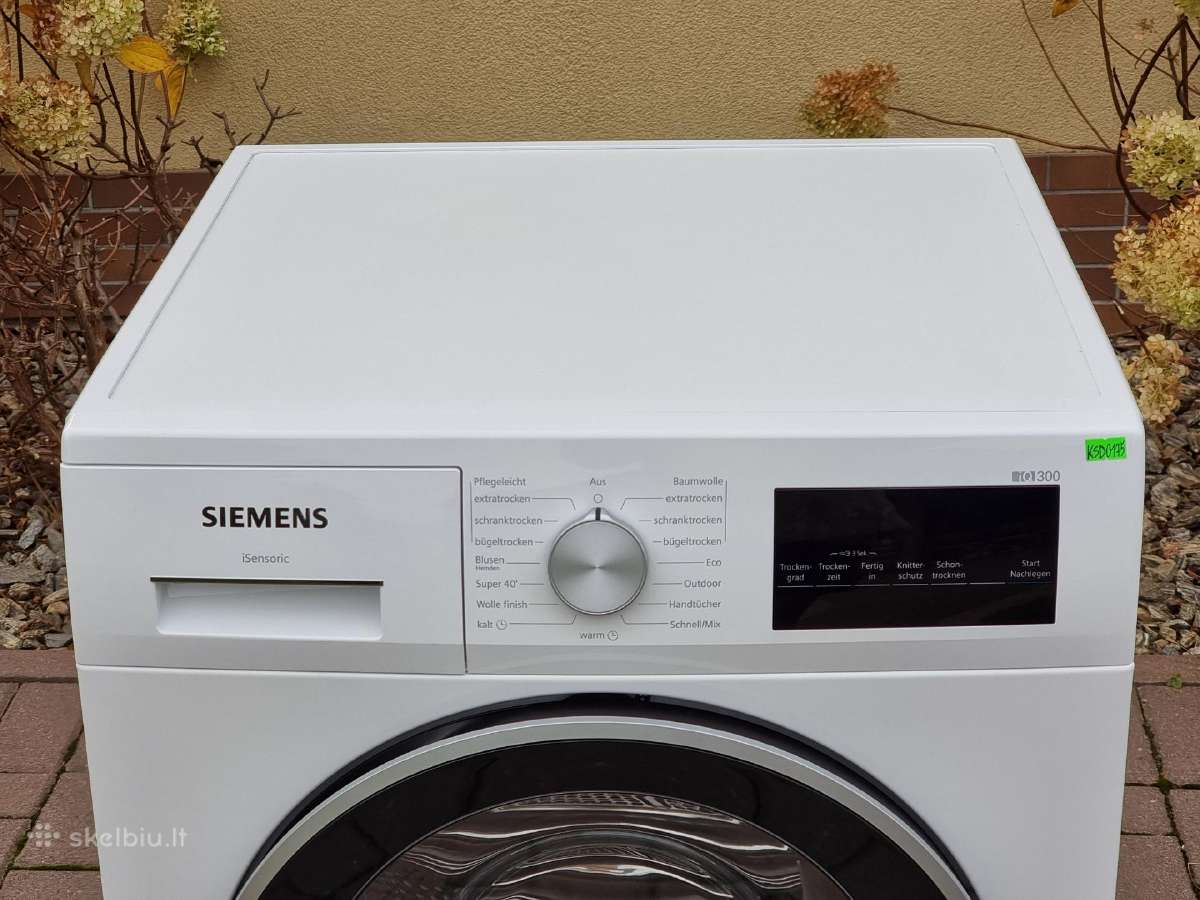 Nauja Siemens Wt45hv0em/10+ Garantija - nuotraukos Nr. 3