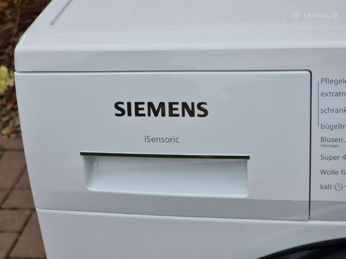 Nauja Siemens Wt45hv0em/10+ Garantija - nuotraukos Nr. 10