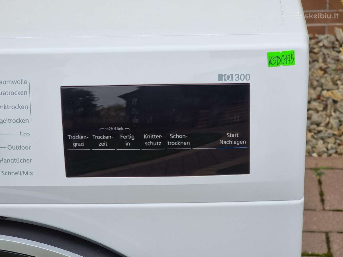 Nauja Siemens Wt45hv0em/10+ Garantija - nuotraukos Nr. 11
