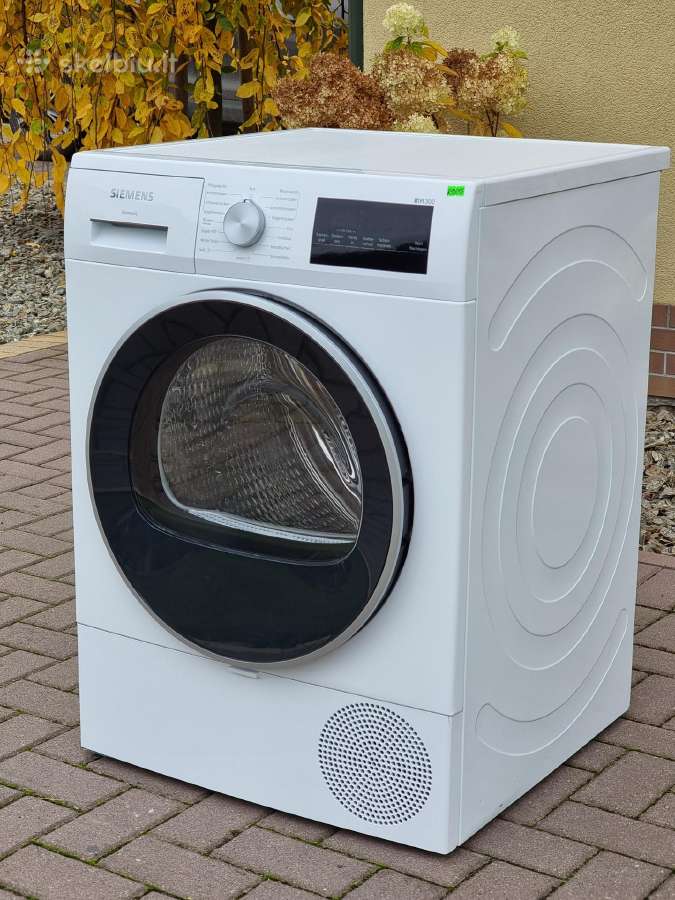 Nauja Siemens Wt45hv0em/10+ Garantija - nuotraukos Nr. 12
