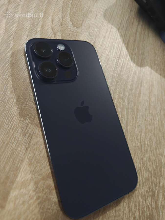 iPhone 14 pro 128gb - nuotraukos Nr. 2