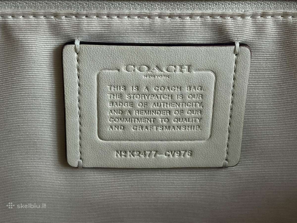 Coach city tote bag - nuotraukos Nr. 3