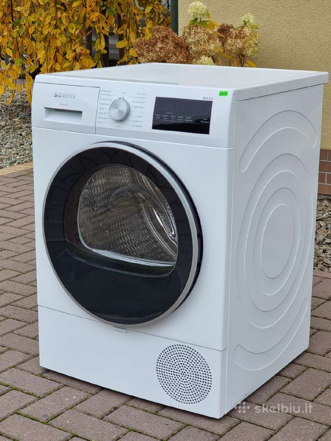 Nauja Siemens Wt45hv0em/10+ Garantija - nuotraukos Nr. 13
