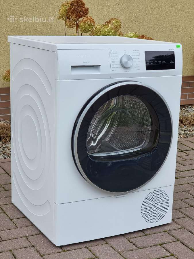 Nauja Siemens Wt45hv0em/10+ Garantija - nuotraukos Nr. 14