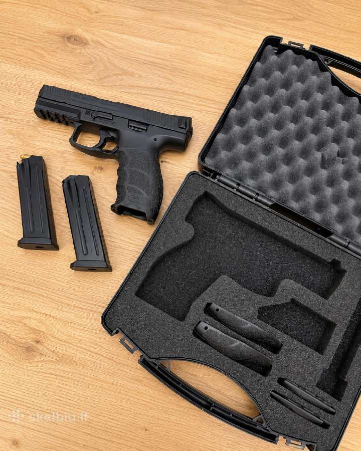Sfp9 heckler koch - nuotraukos Nr. 2