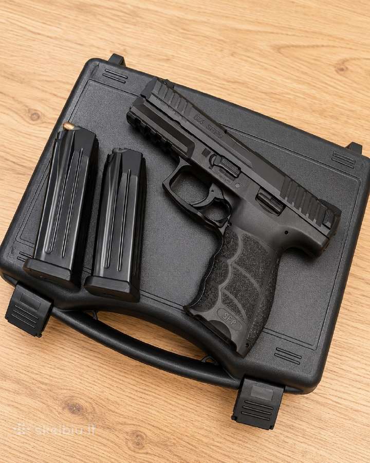 Sfp9 heckler koch - nuotraukos Nr. 3