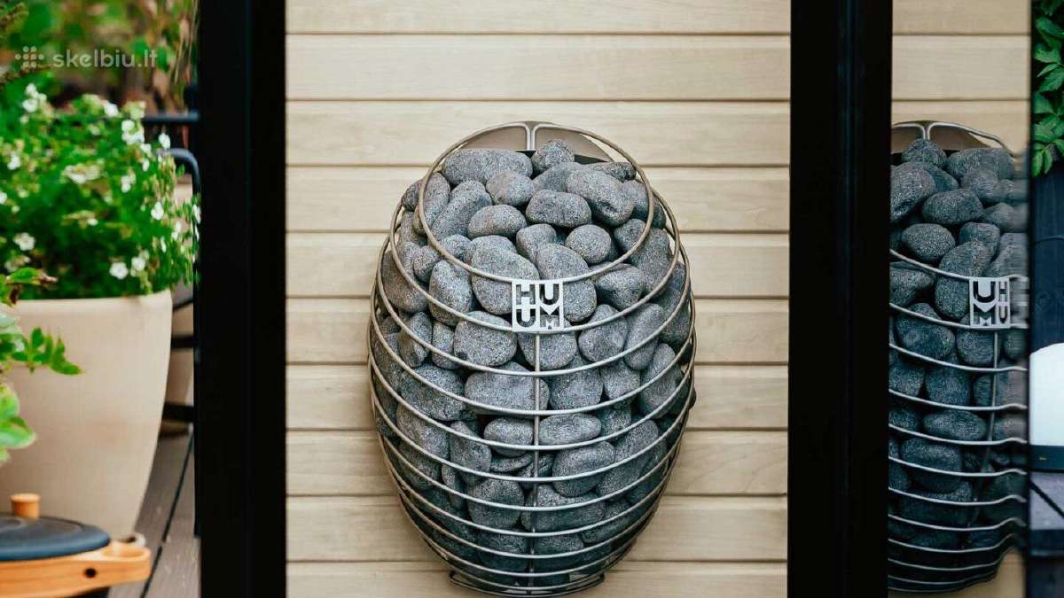 Huum Uku Local 4.2 Glass valdiklis (+Drop 9 kw) - nuotraukos Nr. 4