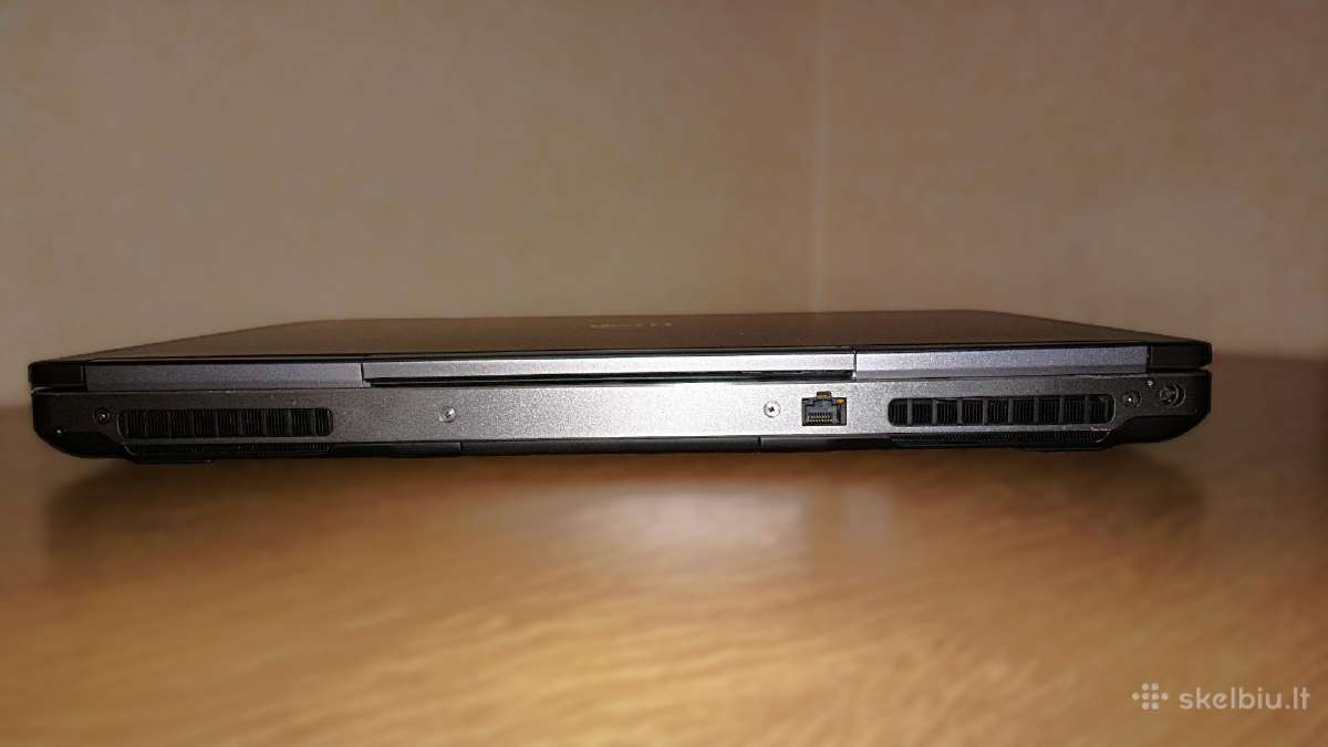 Premium klasės Dell Precision - nuotraukos Nr. 4