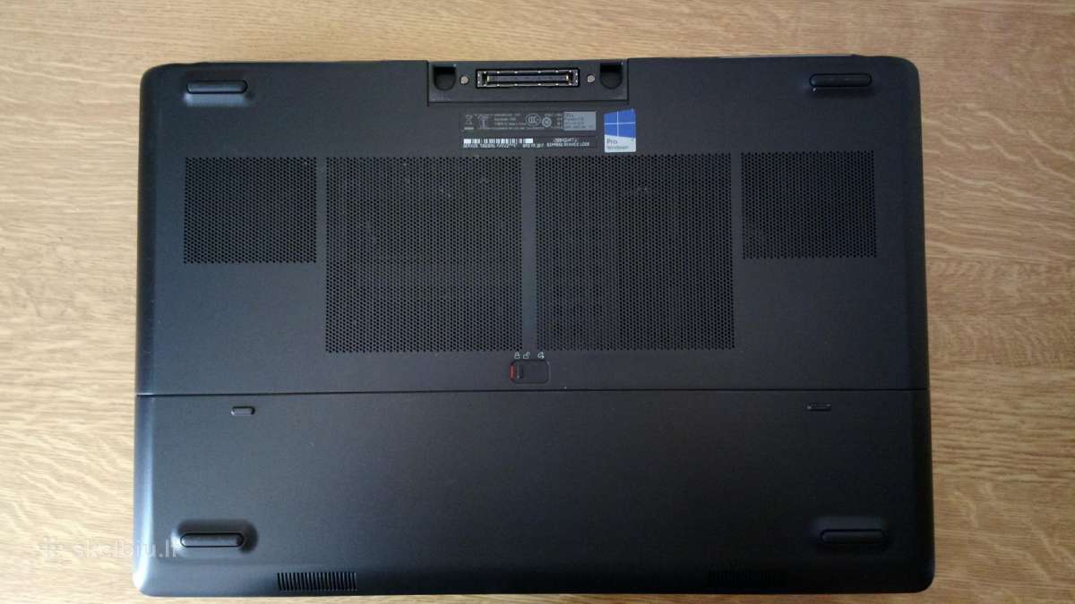 Premium klasės Dell Precision - nuotraukos Nr. 5