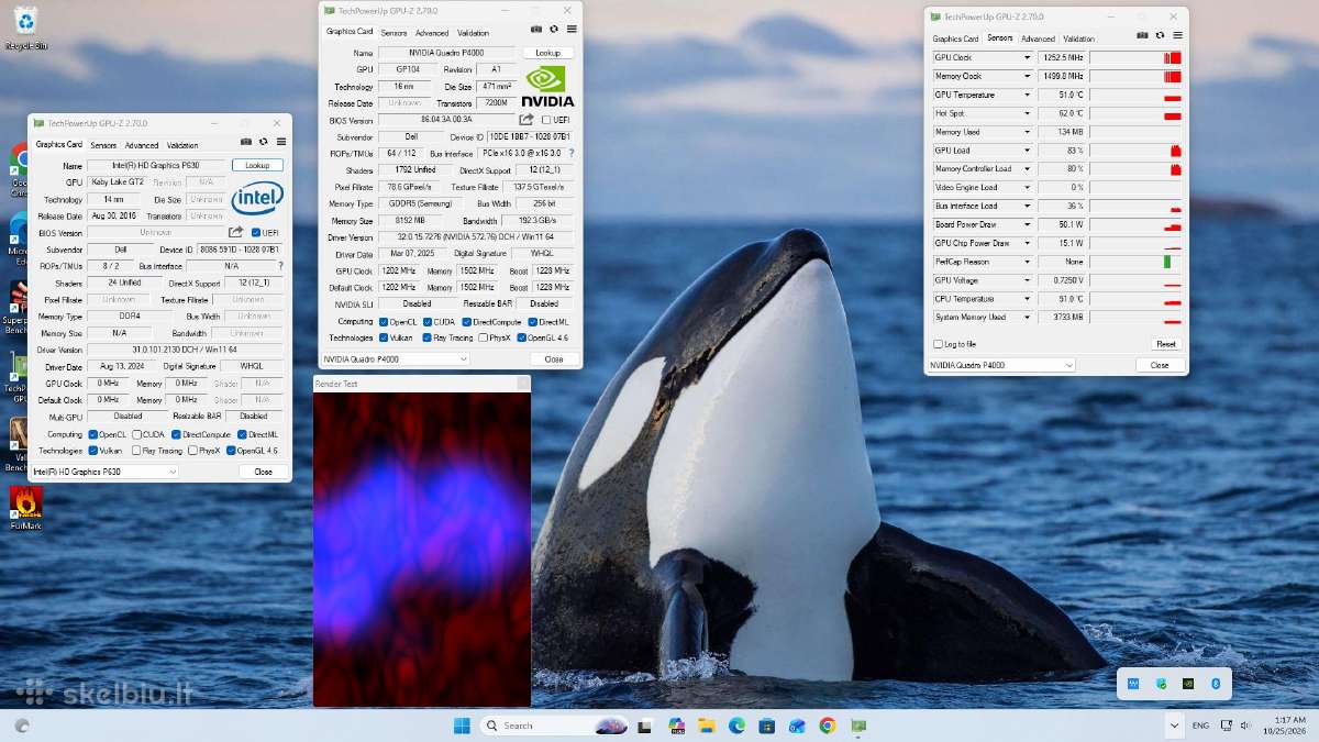 Premium klasės Dell Precision - nuotraukos Nr. 10