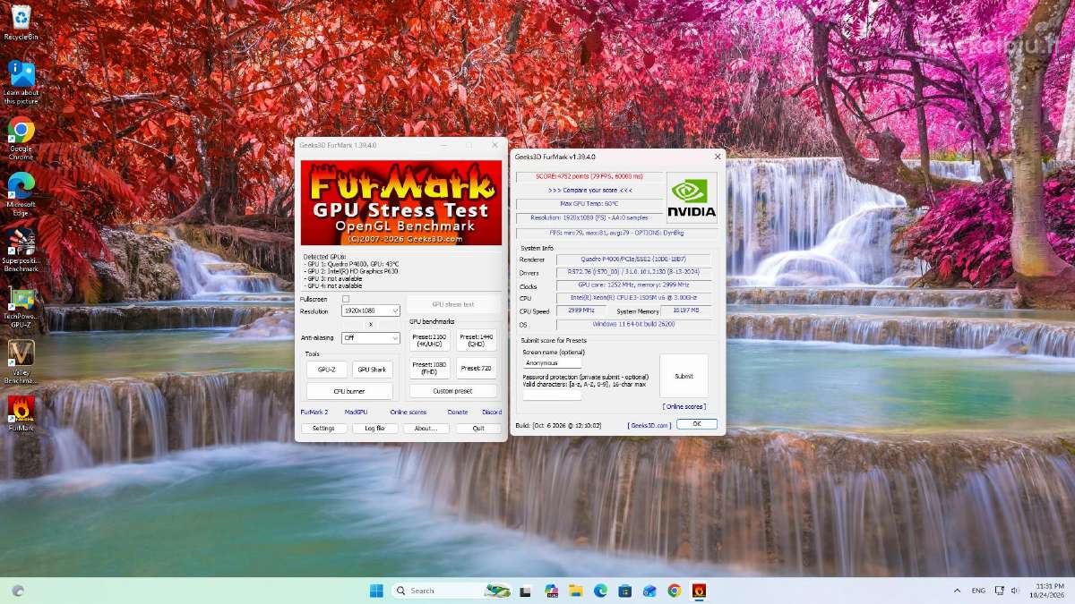 Premium klasės Dell Precision - nuotraukos Nr. 13