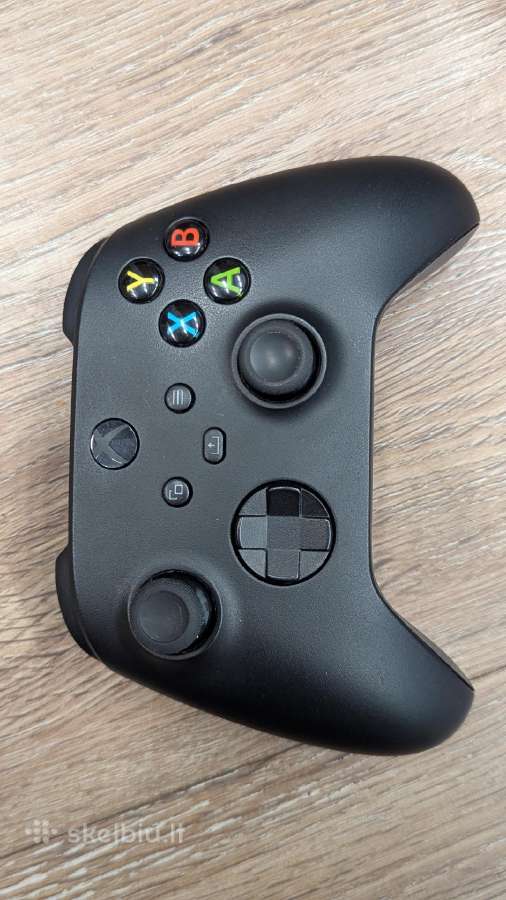 Xbox series X 1 TB - nuotraukos Nr. 3