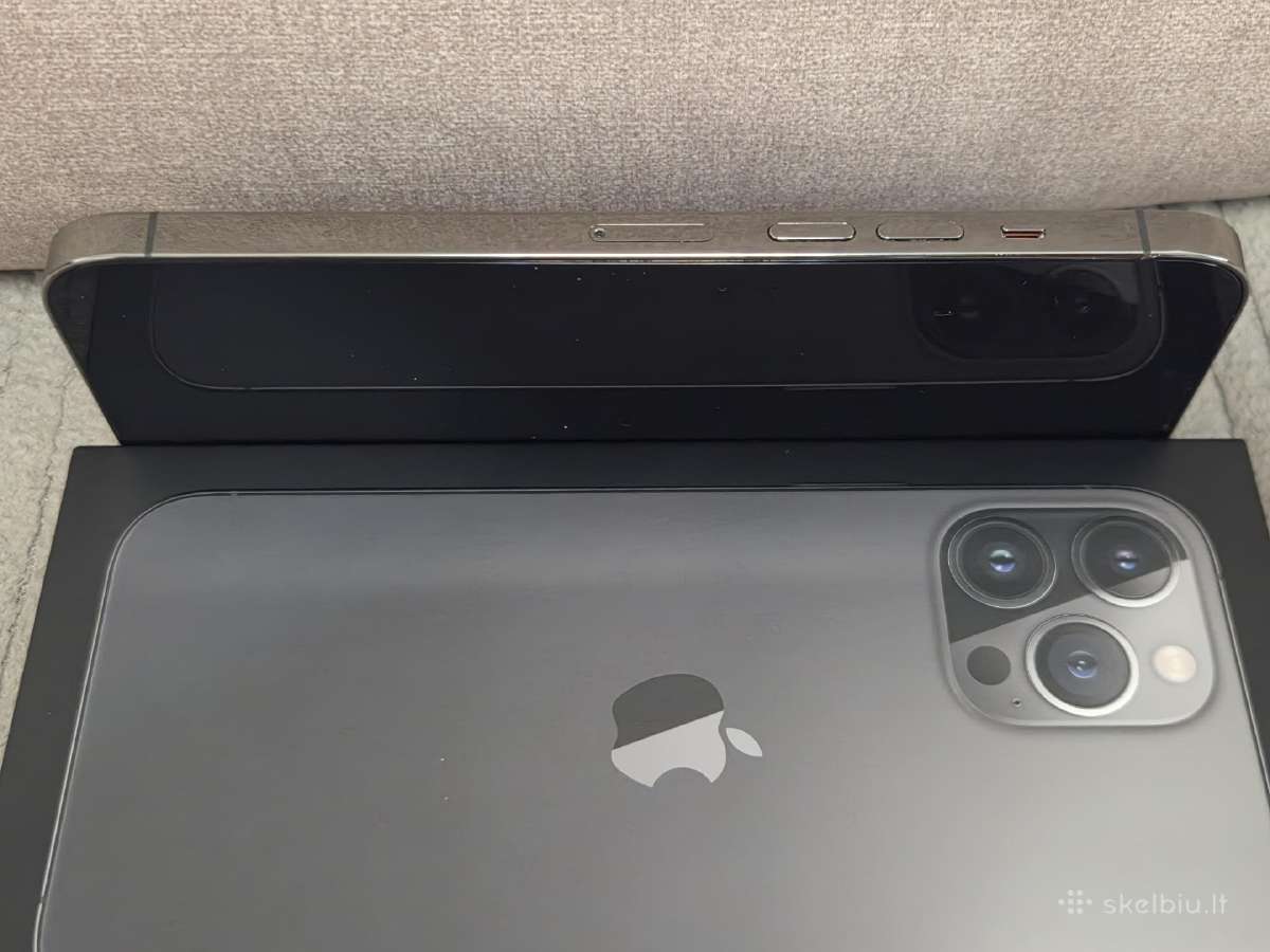 iPhone 13 pro max,nauja baterija - nuotraukos Nr. 5