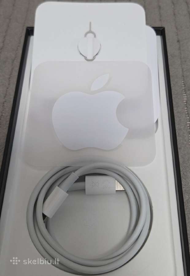 iPhone 13 pro max,nauja baterija - nuotraukos Nr. 6