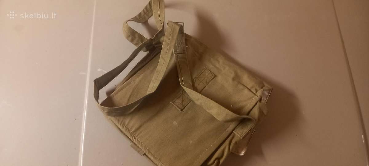 Sovietinis mediko krepsis - nuotraukos Nr. 2
