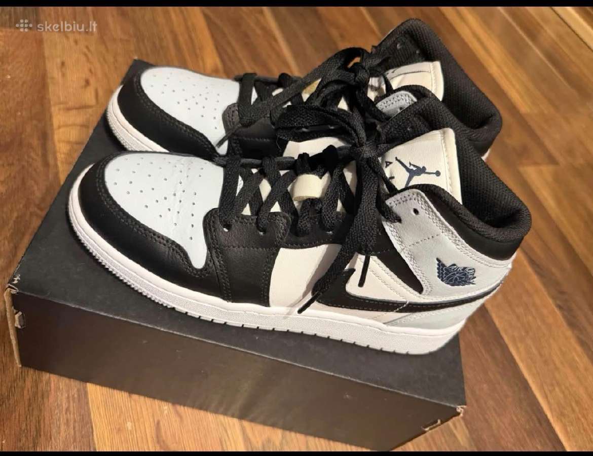 Nike air jordan - nuotraukos Nr. 4