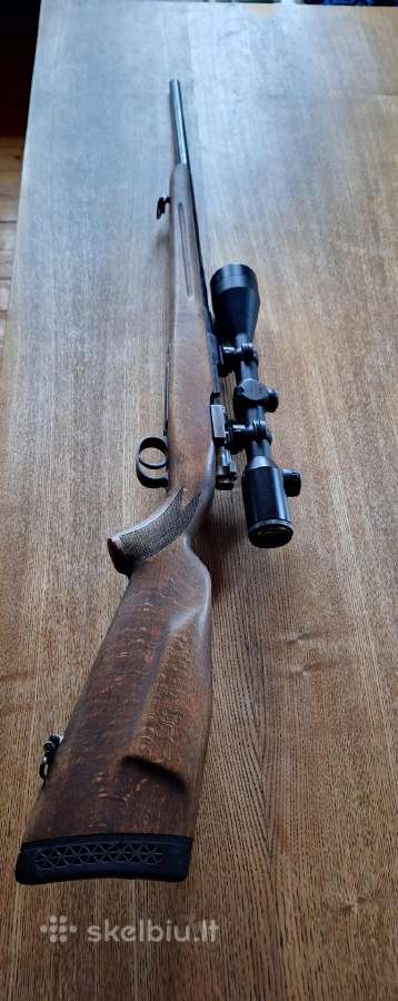 Graižtvinis šautuvas Carl Gustaf 6,5x55 - nuotraukos Nr. 2