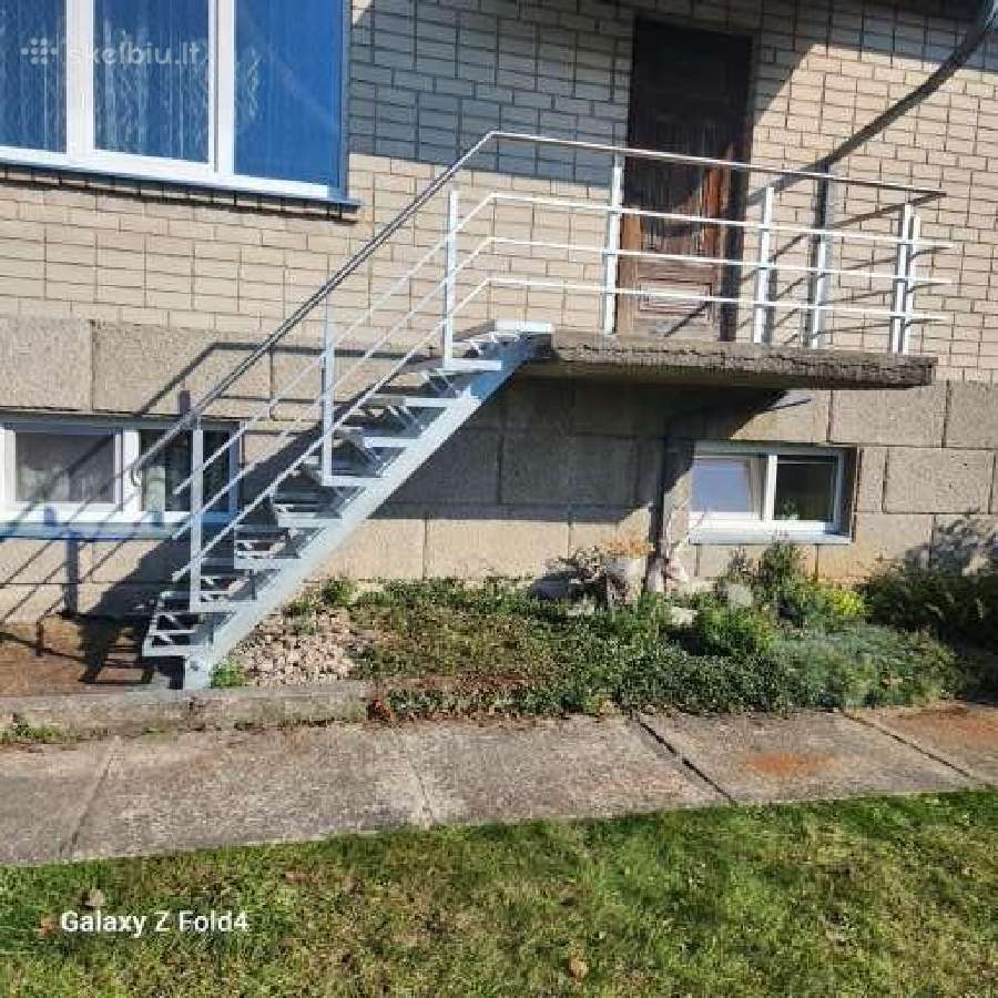 Suvirinimas. Skylių grežimas metale iki d50 - nuotraukos Nr. 6