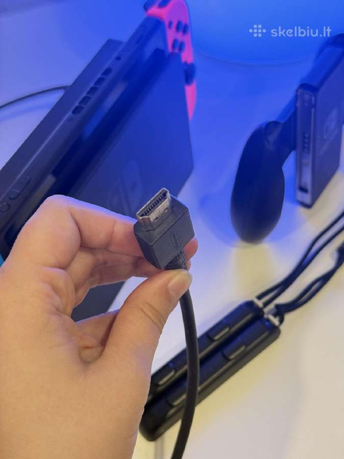 Nintendo Switch v2 - nuotraukos Nr. 7