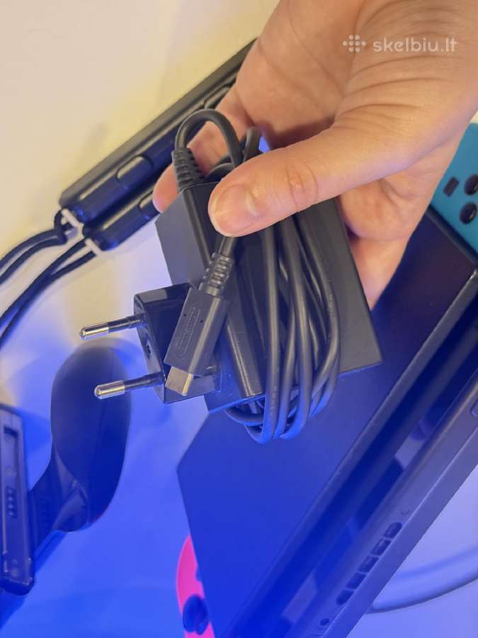 Nintendo Switch v2 - nuotraukos Nr. 8