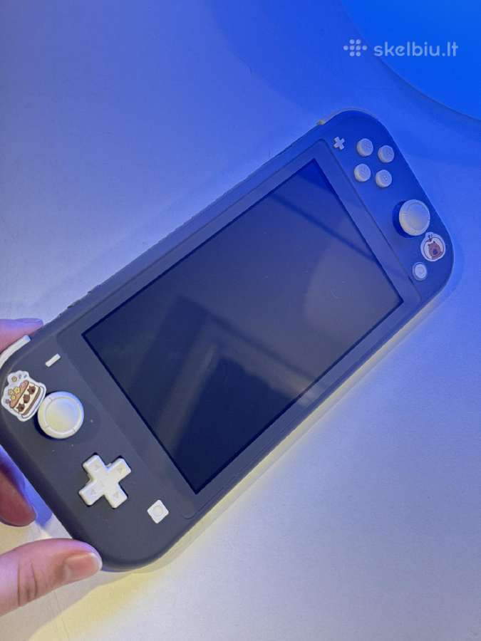 Nintendo Switch Lite - nuotraukos Nr. 3