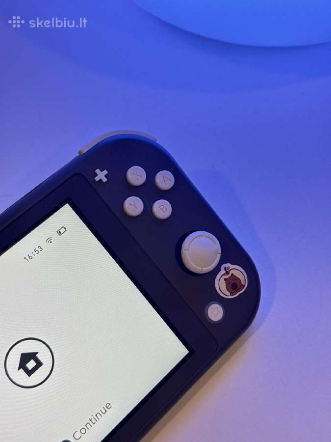 Nintendo Switch Lite - nuotraukos Nr. 2