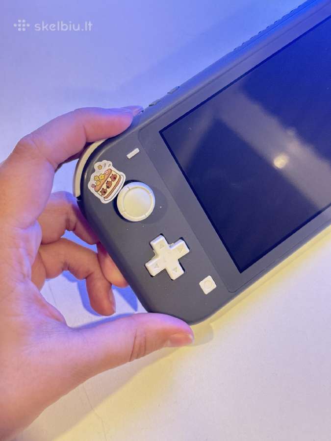 Nintendo Switch Lite - nuotraukos Nr. 4
