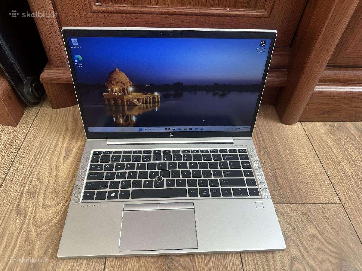 Hp Elitebook 840 G8 i5-1135g7 8 GB 256 SSD 14 Fhd - nuotraukos Nr. 2