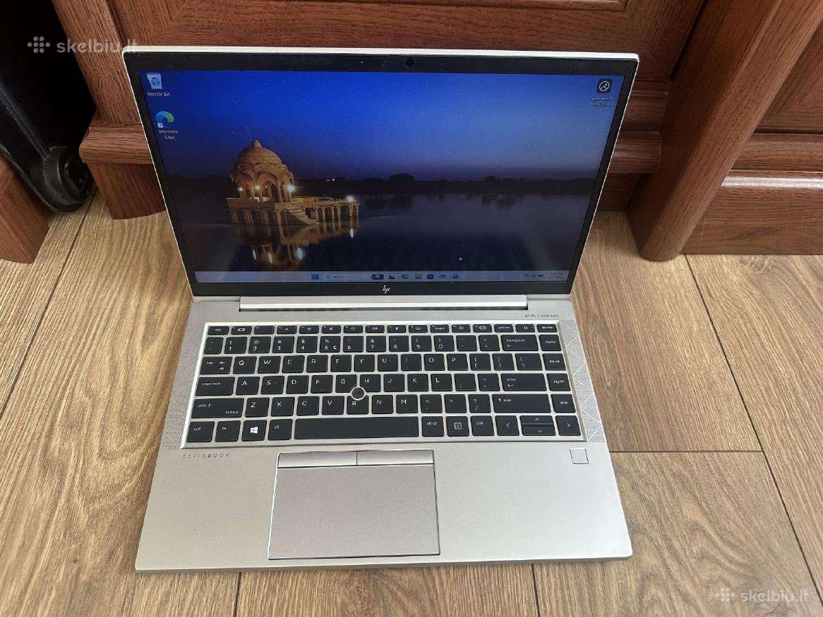 Hp Elitebook 840 G8 i5-1135g7 8 GB 256 SSD 14 Fhd - nuotraukos Nr. 3