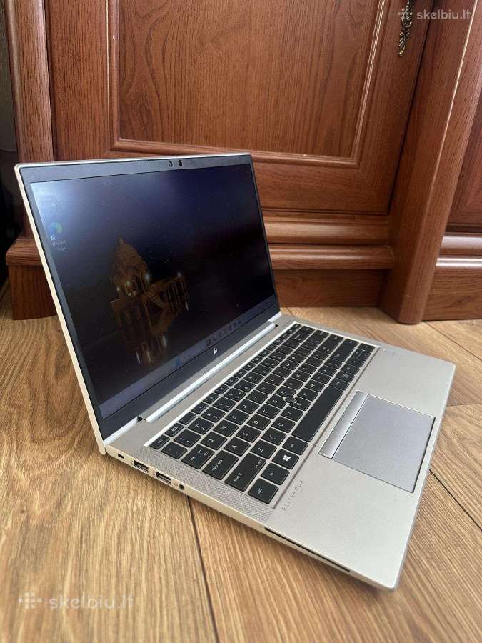Hp Elitebook 840 G8 i5-1135g7 8 GB 256 SSD 14 Fhd - nuotraukos Nr. 4