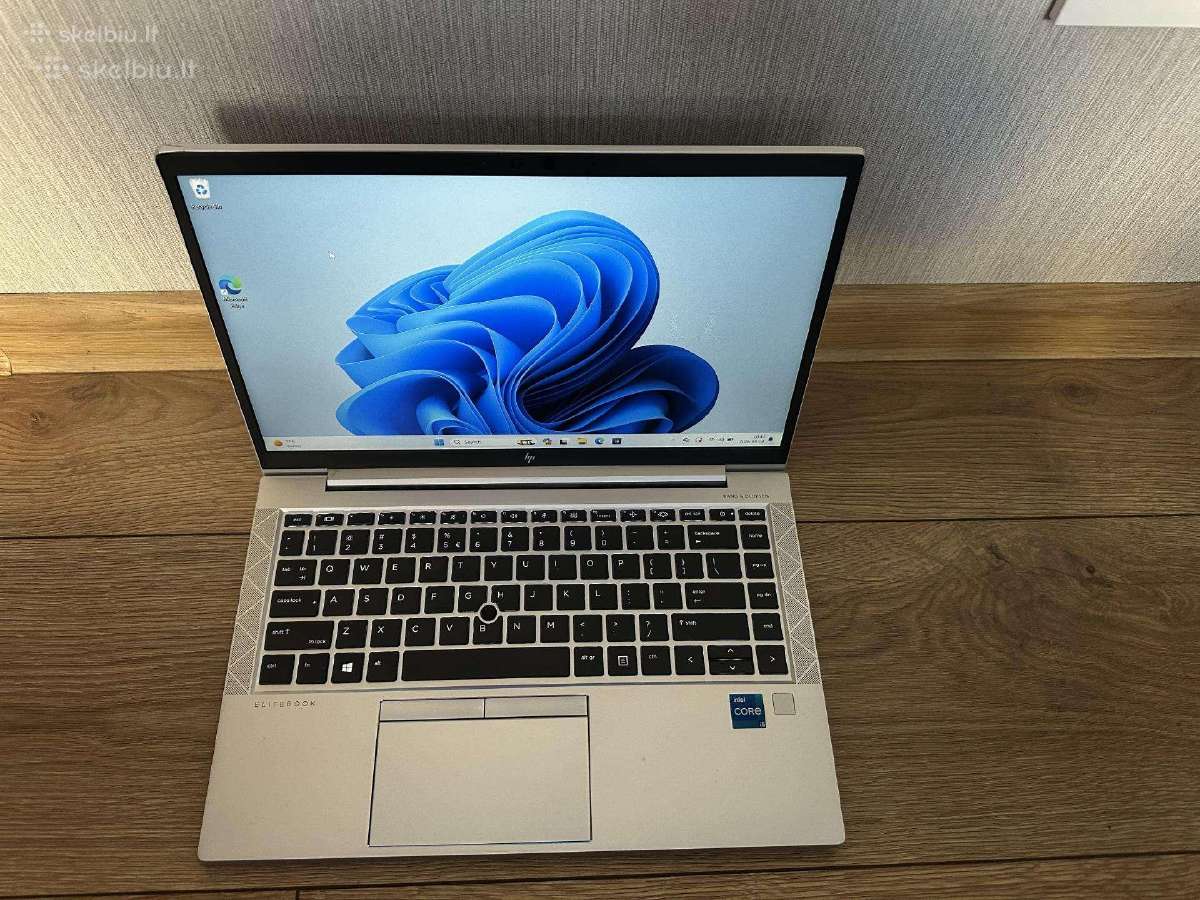 Hp Elitebook 840 G8 i5-1135g7 8 GB 256 SSD 14 Fhd - nuotraukos Nr. 11