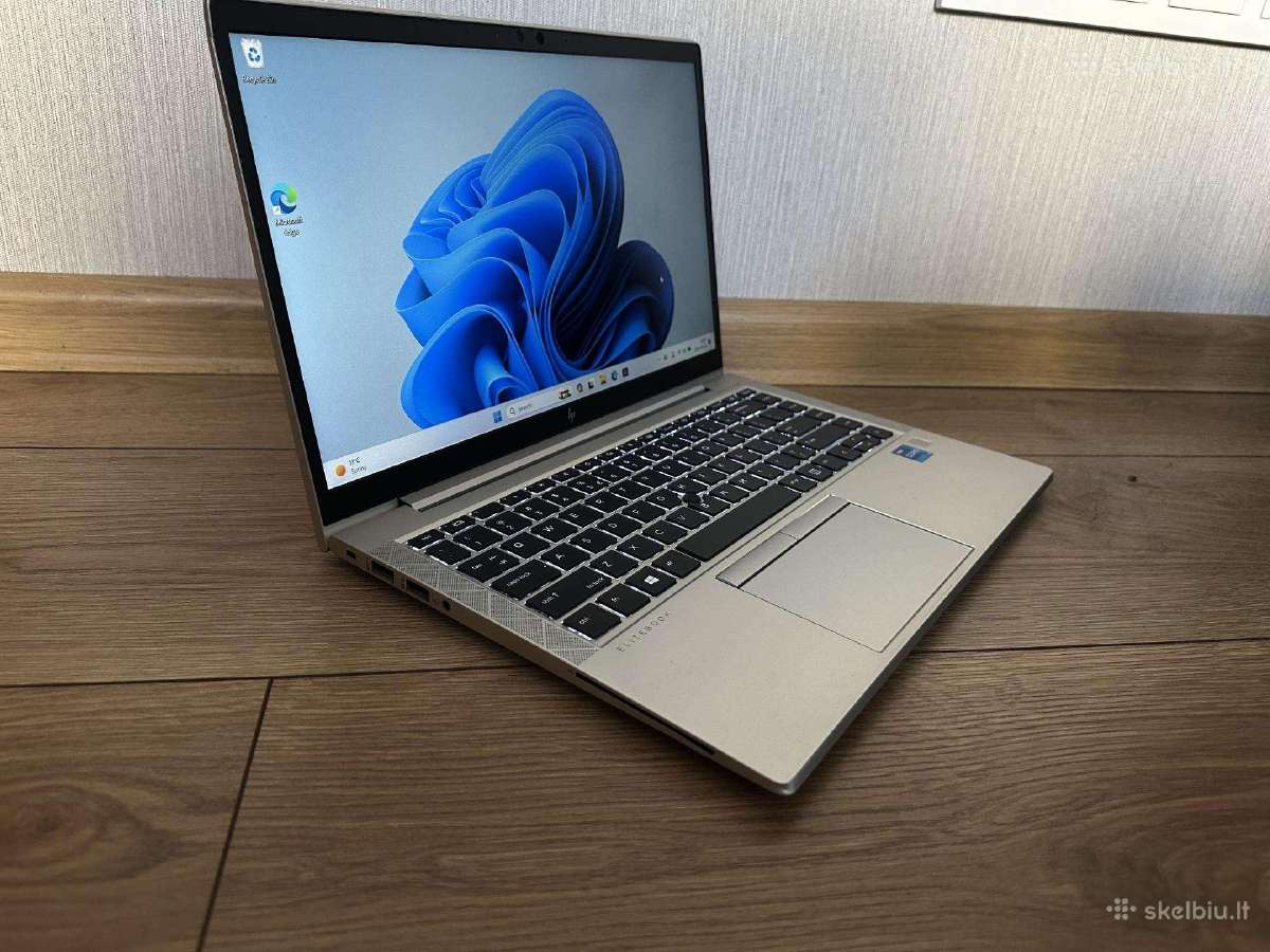 Hp Elitebook 840 G8 i5-1135g7 8 GB 256 SSD 14 Fhd - nuotraukos Nr. 12