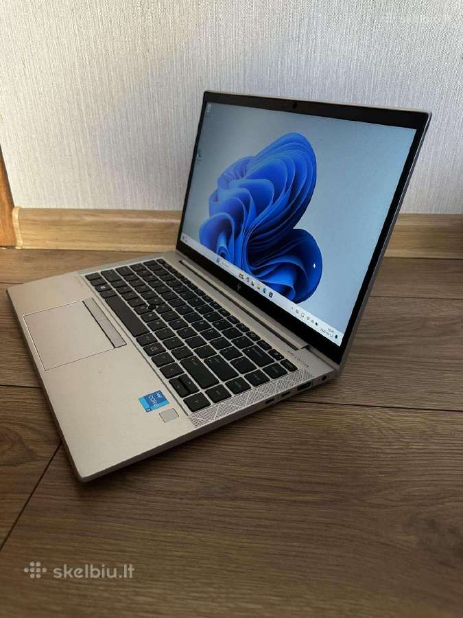 Hp Elitebook 840 G8 i5-1135g7 8 GB 256 SSD 14 Fhd - nuotraukos Nr. 13