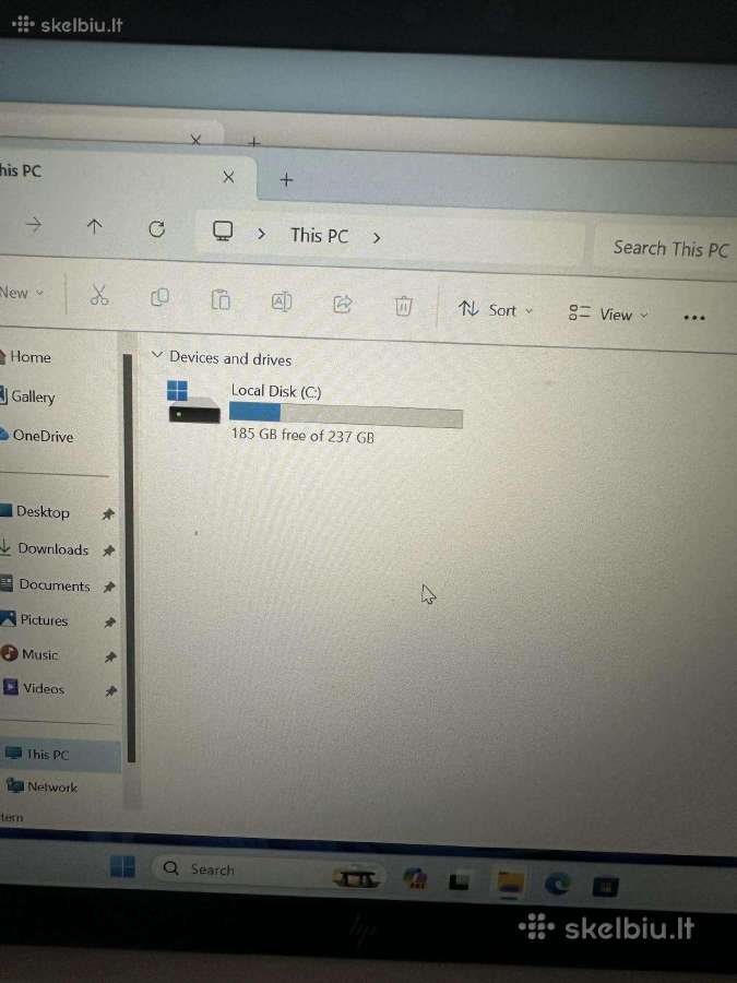 Hp Elitebook 840 G8 i5-1135g7 8 GB 256 SSD 14 Fhd - nuotraukos Nr. 15